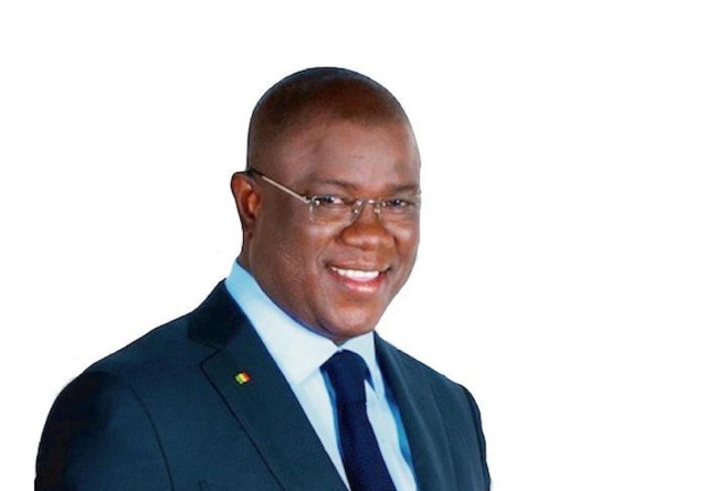 APIX : Abdoulaye Baldé remplace Mountaga Sy.