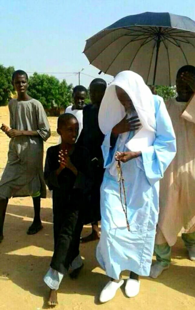 ​DAROU MOUSTY en deuil...