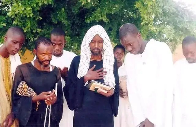 DAROU MOUSTY en deuil... DAROU MOUSTY en deuil...