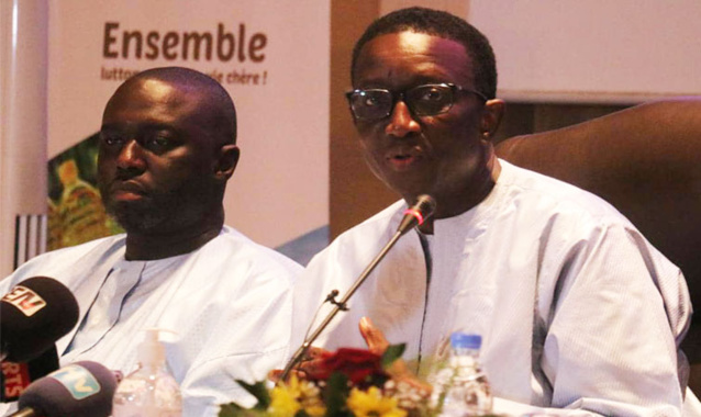 Lutte contre la vie chère : Amadou Ba dévoile la stratégie du gouvernement Lutte contre la vie chère : Amadou Ba dévoile la stratégie du gouvernement