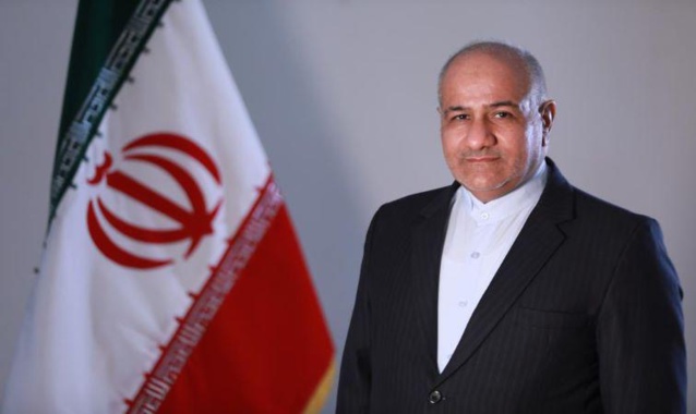 ​Potentialités de l'Iran dans le secteur du logement et de la construction  (S.E.M. Dr. Mohammad Reza Dehshiri Ambassadeur de la République Islamique d’Iran à Dakar)