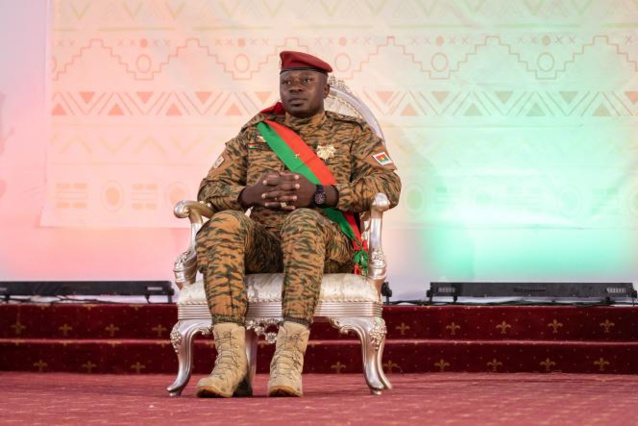Coup d'État au Burkina Faso: Paul-Henri Damiba démissionne
