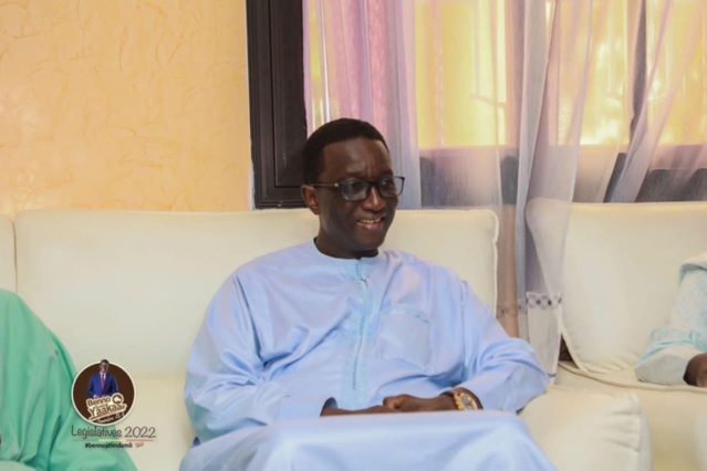 Amadou Ba se relance en politique – Pourtant sa mission en tant que PM est de réduire la pauvreté !