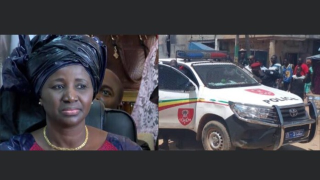 Serigne Souhebou Mbaye conduisait une 4 X 4 de la Présidence de la République- La vérité sur le "cas du fils du ministre Mariama Sarr"4, finalement déféré au parquet ce lundi Serigne Souhebou Mbaye conduisait une 4 X 4 de la Présidence de la République- La vérité sur le "cas du fils du ministre Mariama Sarr"4, finalement déféré au parquet ce lundi