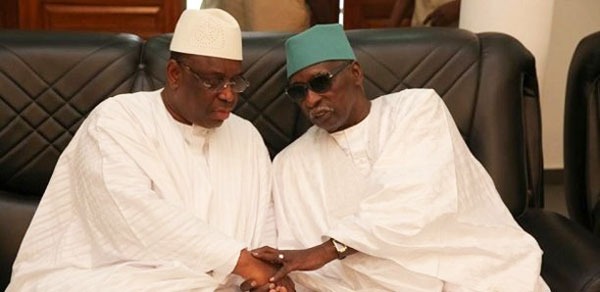  Le Président Macky Sall attendu à Tivaouane ce jeudi Le Président Macky Sall attendu à Tivaouane ce jeudi