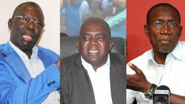 Démission du Parti des Libéraux et Démocrates/And Suquali - Babacar Gaye rompt ses chaines avec Oumar Sarr et Cie