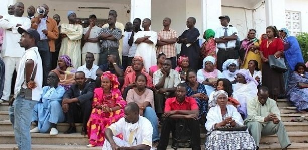 Universités sénégalaises : Un nouveau mot d'ordre de 96 heures Universités sénégalaises : Un nouveau mot d'ordre de 96 heures