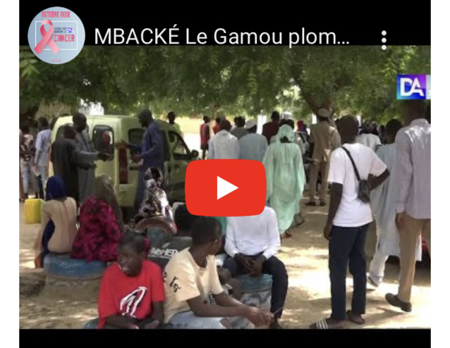 MBACKÉ - Le Gamou plombe le « Ubi Tey - Jangi Tey » MBACKÉ - Le Gamou plombe le « Ubi Tey - Jangi Tey »
