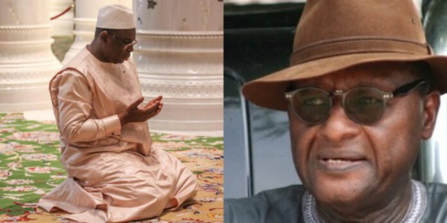 Le Président Macky Sall salue la mémoire du regretté Daouda Faye