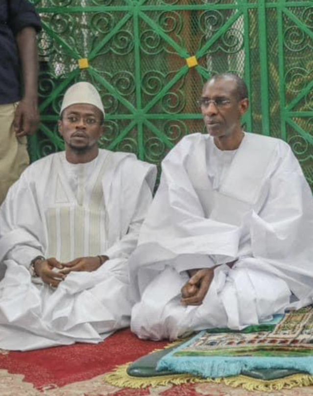 Autoroute Ila Touba : Abdoulaye Daouda Diallo et Abdou Mbow victimes d’un accident
