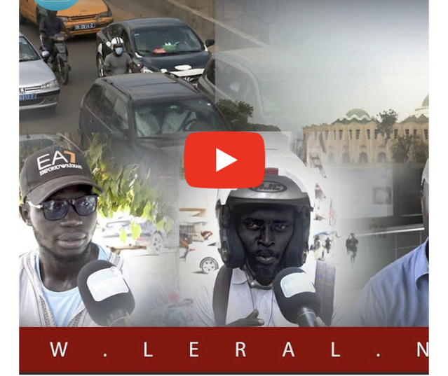 Moins d'embouteillages et de pollution à Dakar: Ces autres aspects positifs du Gamou