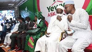 Yewwi : C’est le temps des manœuvres.. Yewwi : C’est le temps des manœuvres..