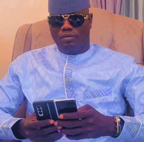 Le téléphone de Serigne Abdou Mbacké Bara Dolly restitue Le téléphone de Serigne Abdou Mbacké Bara Dolly restitue