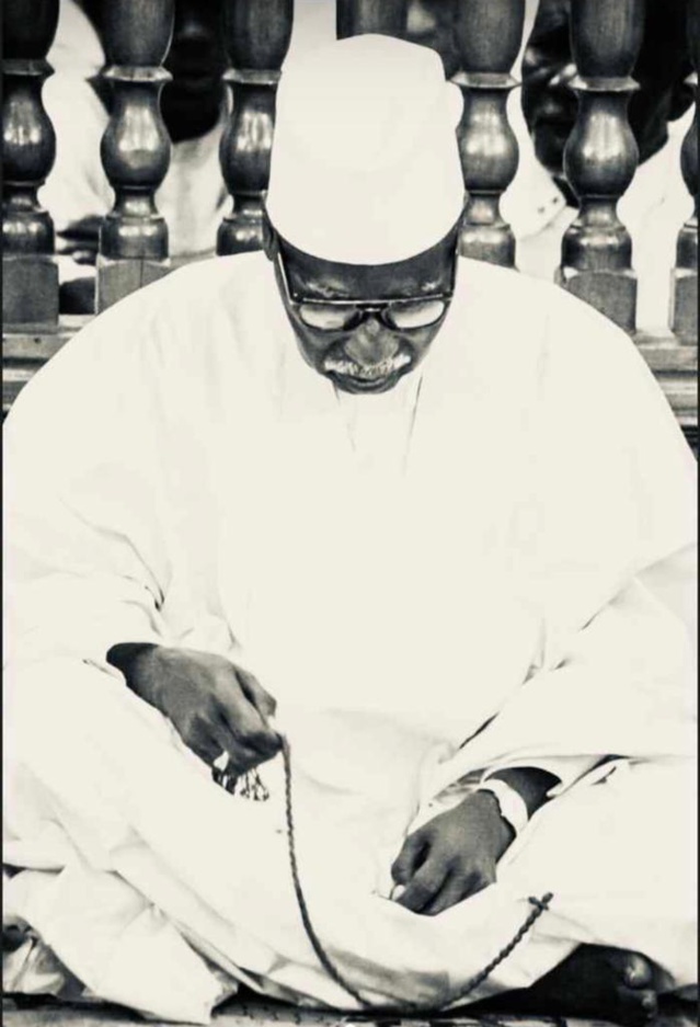 DISCOURS DU KHALIFE GENERAL DES TIDIANES