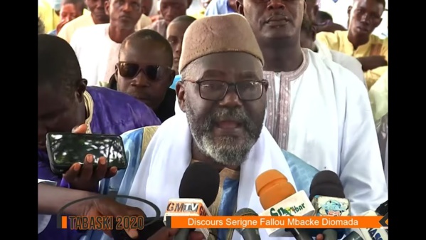Touba endeuillée ...Serigne Fallou Mbacké Dioumada n'est plus !