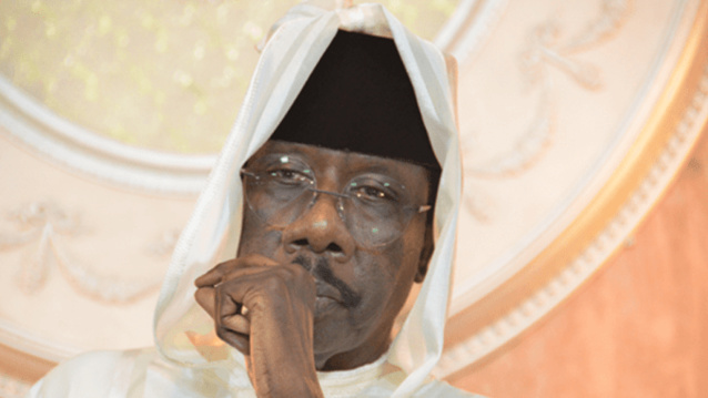 Gamou 2022 - Moustapha Sy encense Barthélémy Dias qui lui a offert 5 millions f cfa  en sus d'autres  " berndés" et fait hors sujet.