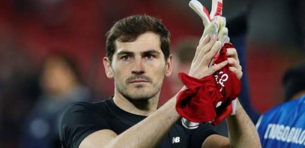 « Je suis gay » : Le coming out d’Iker Casillas qui déchaîne la toile « Je suis gay » : Le coming out d’Iker Casillas qui déchaîne la toile