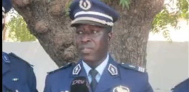 La Section de Recherches de Colobane a un nouveau patron : Le Commandant Alioune Ndiaye, remplacé par le Capitaine Badara Fall de Thiès La Section de Recherches de Colobane a un nouveau patron : Le Commandant Alioune Ndiaye, remplacé par le Capitaine Badara Fall de Thiès