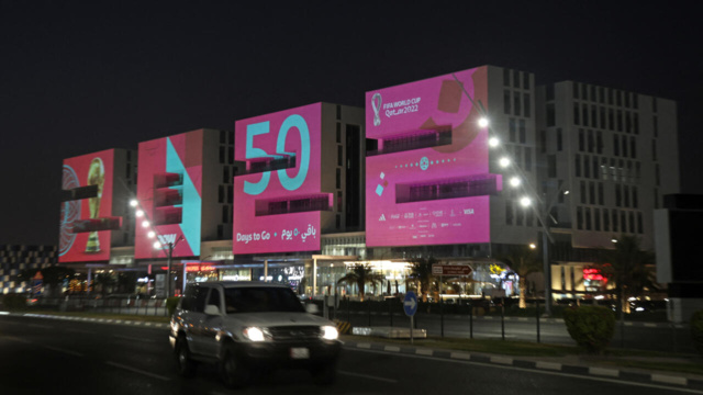 Mondial-2022 : au Qatar, des médias liés au pouvoir répondent aux critiques européennes Mondial-2022 : au Qatar, des médias liés au pouvoir répondent aux critiques européennes