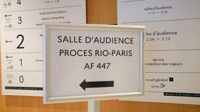 Crash du Rio-Paris : le procès s'est ouvert ce lundi à Paris