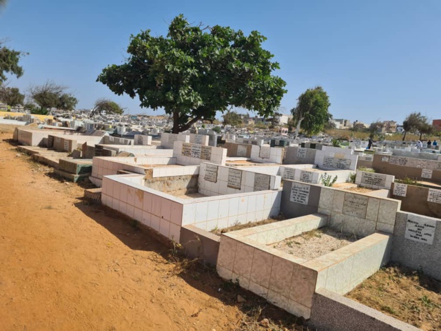 Nguéniène : il enterre ses deux neveux à l’insu de leur père, le procureur fait exhumer les corps Nguéniène : il enterre ses deux neveux à l’insu de leur père, le procureur fait exhumer les corps