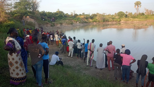 GUIGUINÉO CONSTERNÉ- Deux enfants meurent noyés dans un bassin d'eau pluviale