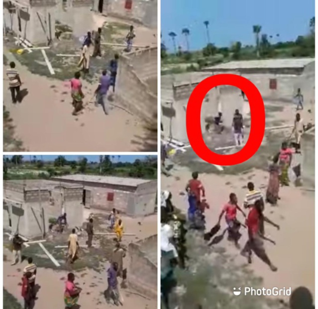 Village de Ndièye (Pire) : l'imam, le porte-parole du chef de village et les 10 autres mis en cause placés sous mandat de dépôt à la MAC de Thiès Village de Ndièye (Pire) : l'imam, le porte-parole du chef de village et les 10 autres mis en cause placés sous mandat de dépôt à la MAC de Thiès