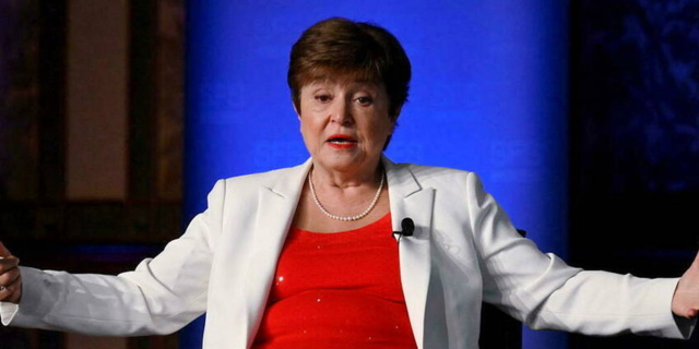 FMI : la croissance mondiale mise à mal par la guerre et l'inflation FMI : la croissance mondiale mise à mal par la guerre et l'inflation