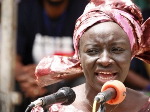 Soutien du Pds à sa proposition de loi : Mimi CREI le Passif Soutien du Pds à sa proposition de loi : Mimi CREI le Passif