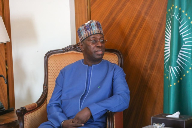 PCA Air Sénégal : Souleymane Ndéné Ndiaye remplacé ! PCA Air Sénégal : Souleymane Ndéné Ndiaye remplacé !