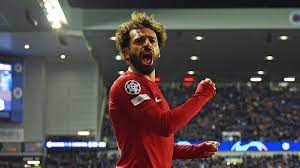 LIGUE DES CHAMPIONS - GROUPE A - LIVERPOOL CARTONNE LES RANGERS (1-7), TRIPLÉ RECORD POUR MOHAMED SALAH
