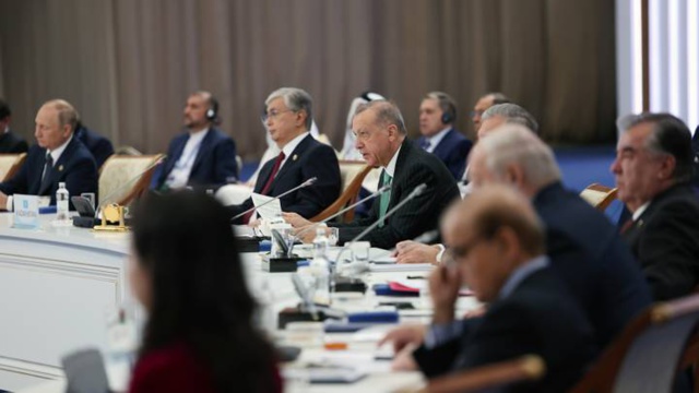 Erdogan: "Il faut restructurer l’architecture sécuritaire mondiale avec une approche plus juste"