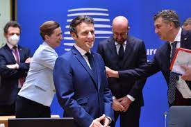 Energie : les 27 d'accords pour des achats de gaz groupé Energie : les 27 d'accords pour des achats de gaz groupé