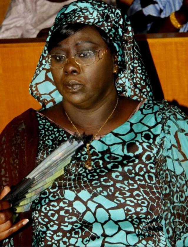 Assemblée nationale: Sokhna Dieng Mbacké démissionne de son poste de député BBY, remplacée par... Assemblée nationale: Sokhna Dieng Mbacké démissionne de son poste de député BBY, remplacée par...