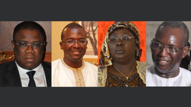 Assemblée : Ceux qui ont démissionné et ceux qui les remplacent ! Assemblée : Ceux qui ont démissionné et ceux qui les remplacent !