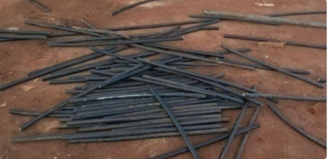 Vol de câbles du réseau du BRT: Des malfrats surpris Vol de câbles du réseau du BRT: Des malfrats surpris