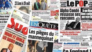 SADIO MANÉ, ENCORE PLUS HAUT DANS LES JOURNAUX SADIO MANÉ, ENCORE PLUS HAUT DANS LES JOURNAUX
