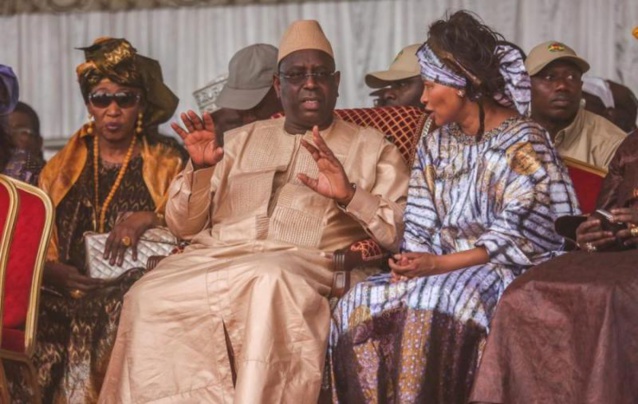 L’AFRIQUE NE DOIT PLUS ÊTRE UN FOYER DE GUERRE DES GRANDES PUISSANCES (AÏSSATA TALL SALL)