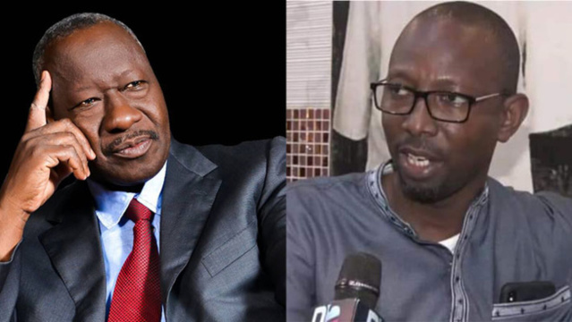 Ndiaga Ndour placé sous mandat de dépôt avant d'être...libéré Ndiaga Ndour placé sous mandat de dépôt avant d'être...libéré