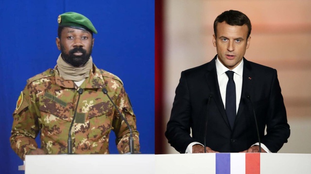 Le Mali et la France s'écharpent lors du Conseil de sécurité de l'ONU Le Mali et la France s'écharpent lors du Conseil de sécurité de l'ONU
