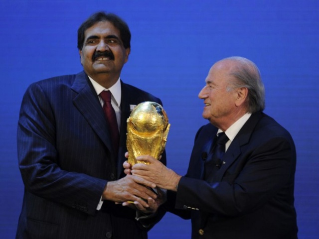 Une Coupe du monde achetée ? Depuis 2010, des soupçons de corruption pèsent sur le Qatar Une Coupe du monde achetée ? Depuis 2010, des soupçons de corruption pèsent sur le Qatar