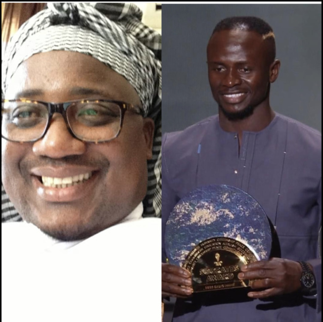 Sadio Mané … Docteur Honoris Causa, hic et nunc (Par ABF