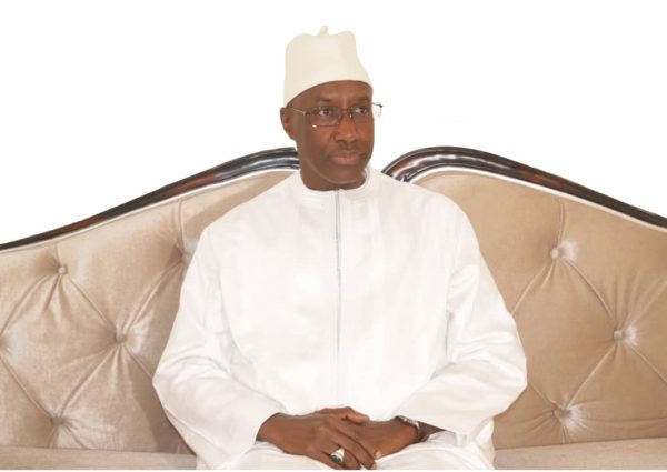 Retour en force de Mamour Diallo- La rançon de la patience Retour en force de Mamour Diallo- La rançon de la patience