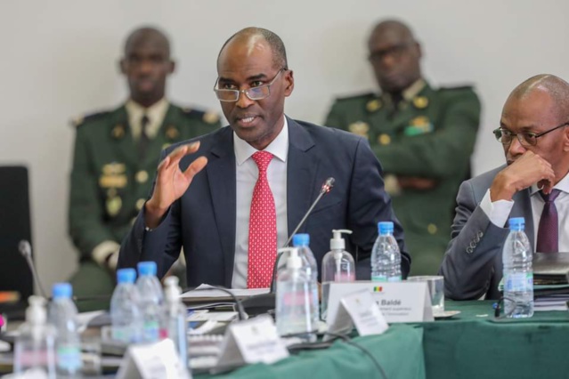 Le point sur le séminaire gouvernemental dirigé par le Pr Macky Sall Le point sur le séminaire gouvernemental dirigé par le Pr Macky Sall