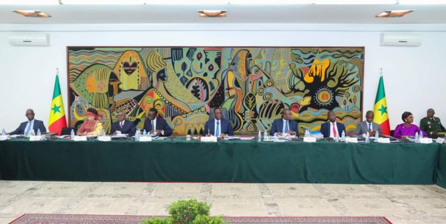 Le point sur le séminaire gouvernemental dirigé par le Pr Macky Sall Le point sur le séminaire gouvernemental dirigé par le Pr Macky Sall