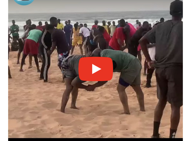 Envie de remake Modou Lô vs Papa Sow? Regardez!