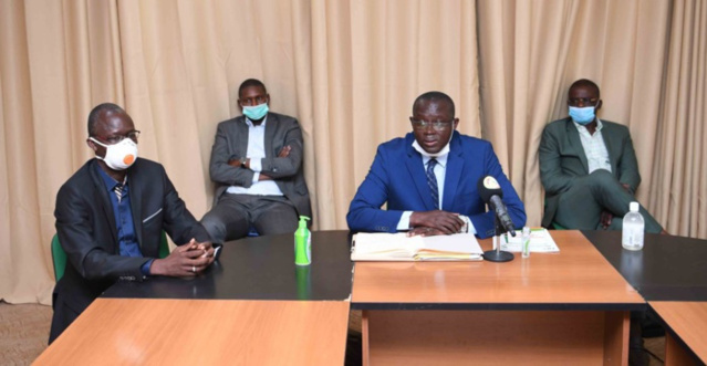 Coupe du Monde : le Sénégal table sur un budget évolutif de 12 milliards