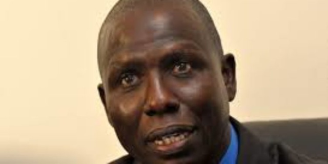 L’ancien procureur de la CREI Alioune Ndao annonce sa candidature en 2024