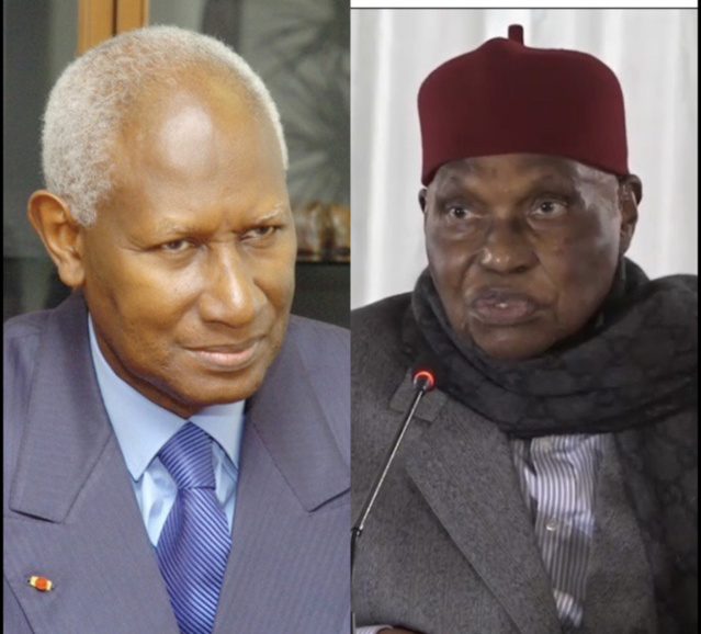 « Rendez-vous téléphonique » entre Diouf et Wade : Que peut cacher ce coup de fil de deux sages de la République et anciens adversaires… ?