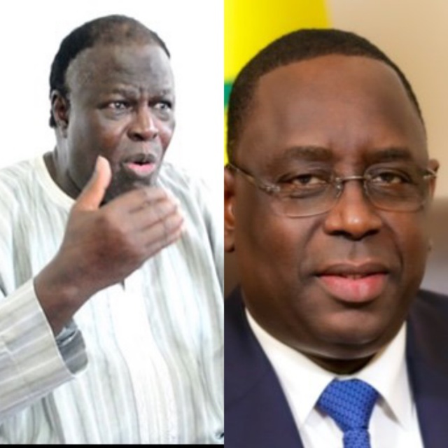 « Il faut protéger le président Macky Sall de la folie suicidaire, de certains cadres de l’APR » (Ibrahima Sène PIT)